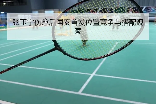张玉宁伤愈后国安首发位置竞争与搭配观察